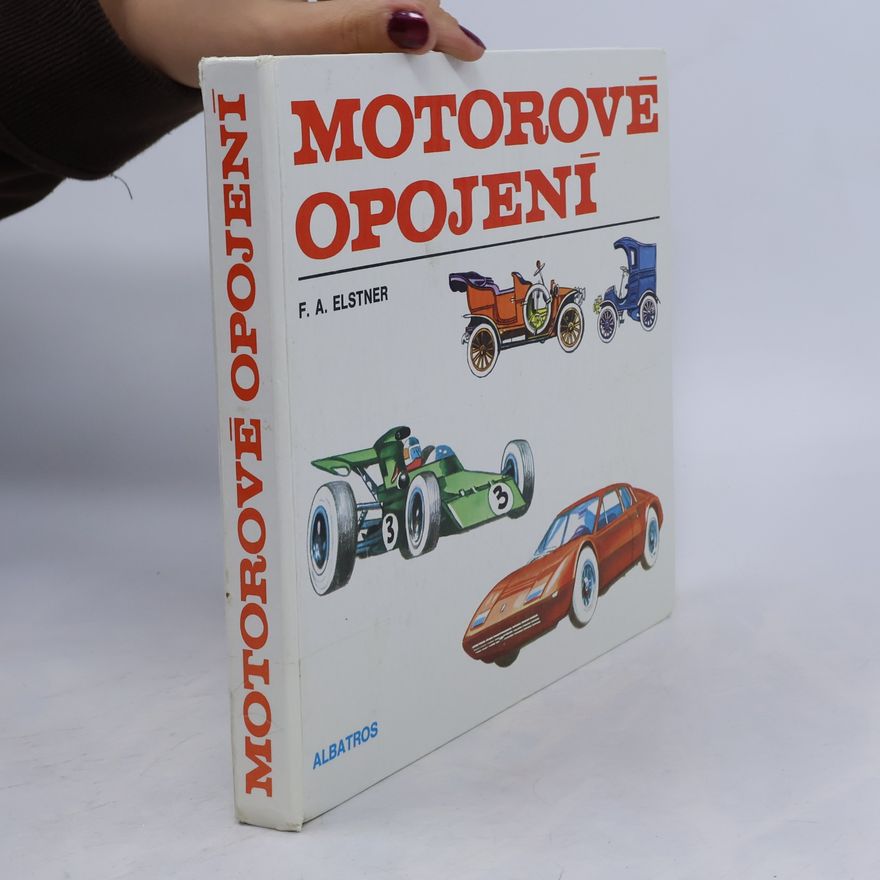 František Alexander Elstner Motorové opojení