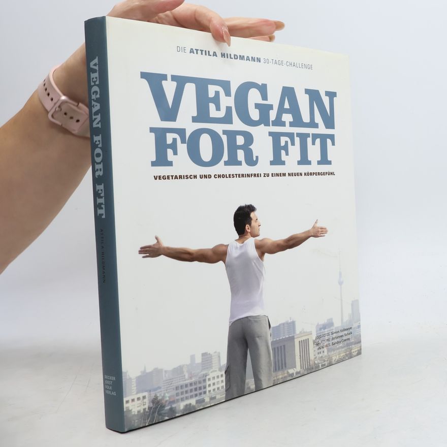 Attila Hildmann Vegan for Fit