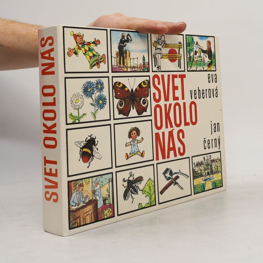 Eva Veberová Svet okolo nás