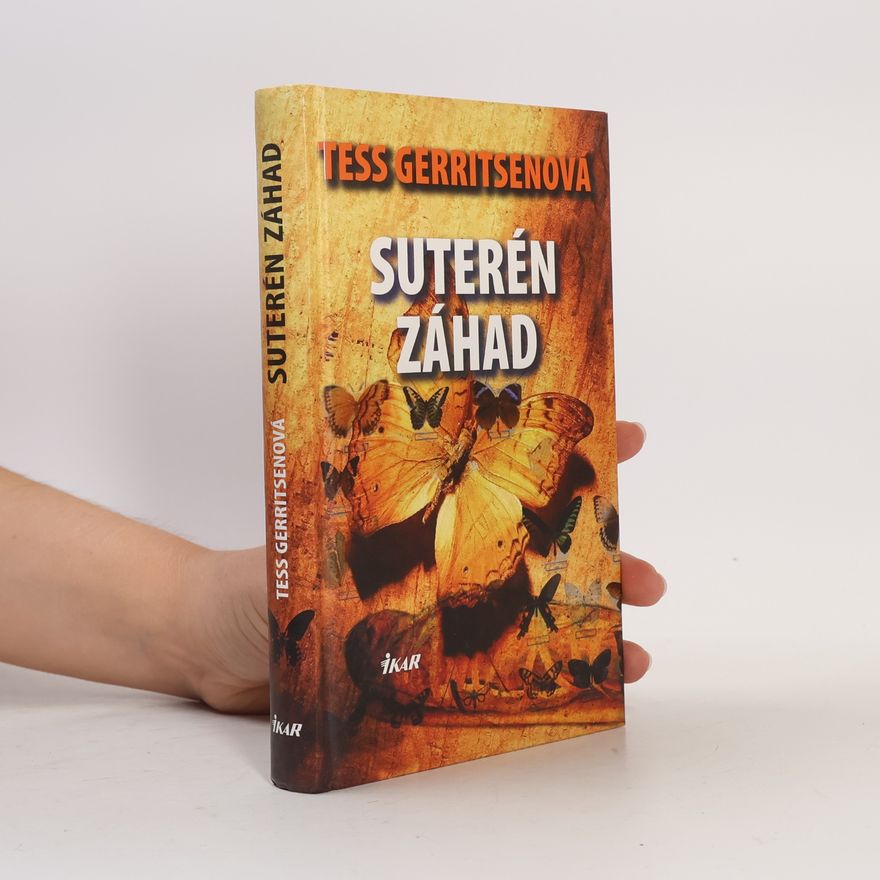 Tess Gerritsen Suterén záhad