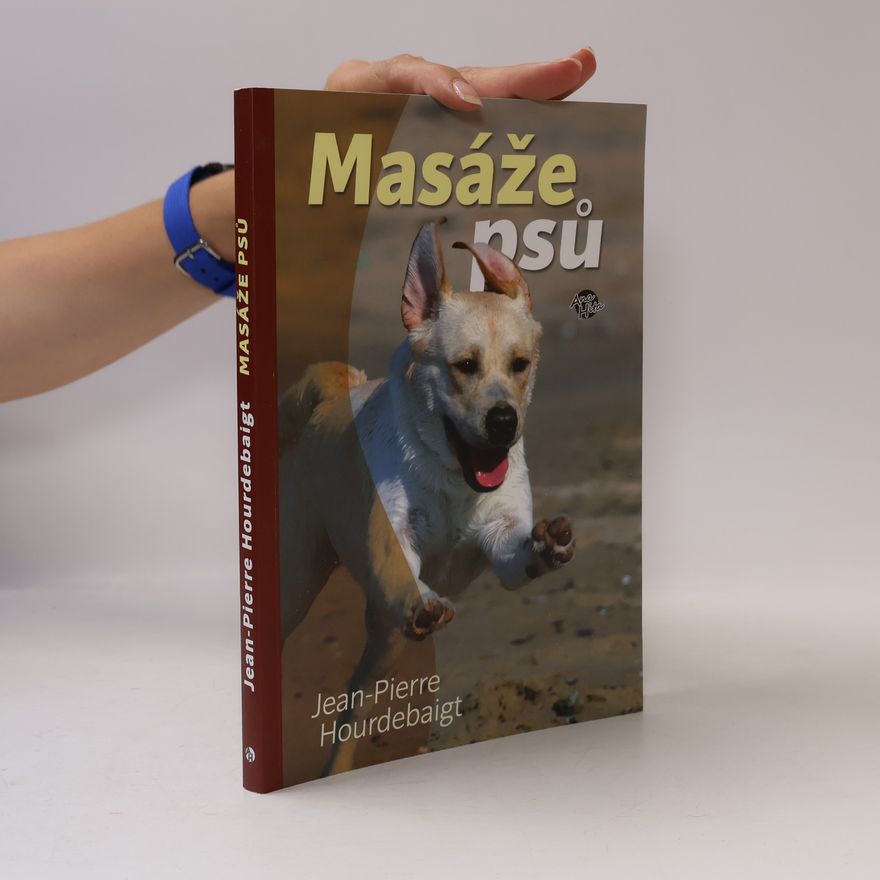 Jean-Pierre Hourdebaigt Masáže psů