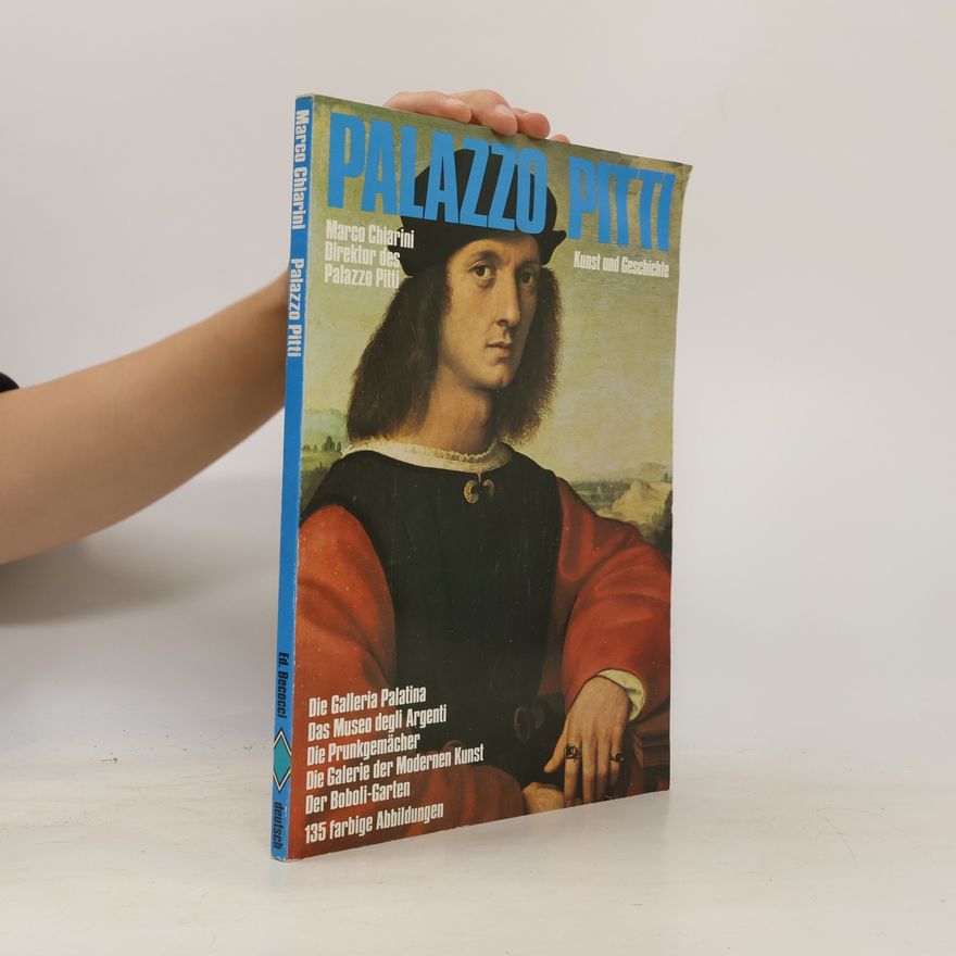 Marco Chiarini Palazzo Pitti