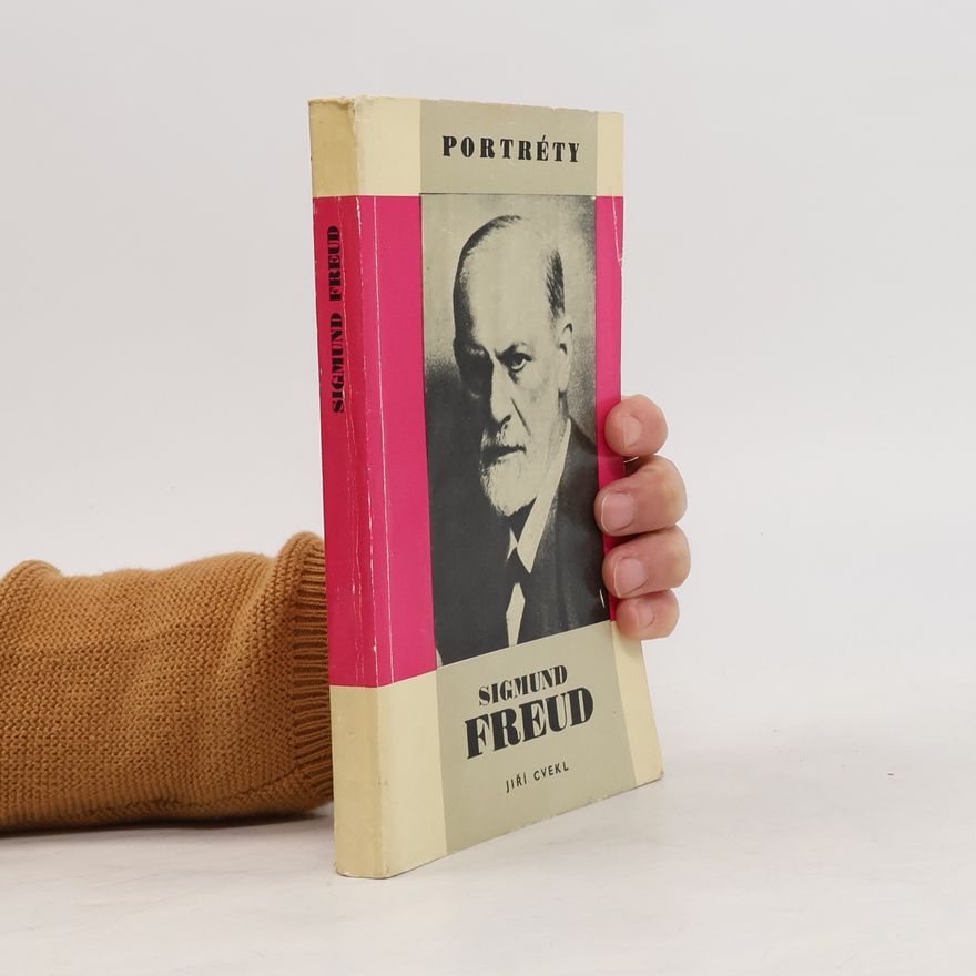 Jiří Cvekl Sigmund Freud