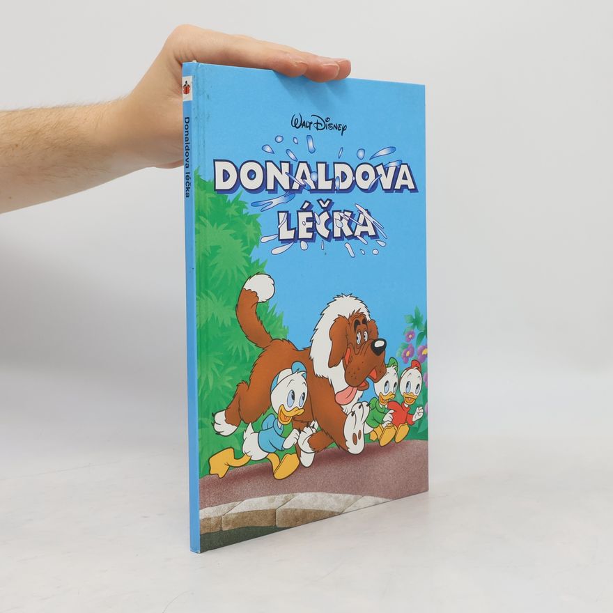 Walt Disney Donaldova léčka