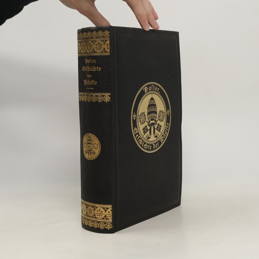 Ludwig Freiherrn von Pastor Geschichte der Päpste 15