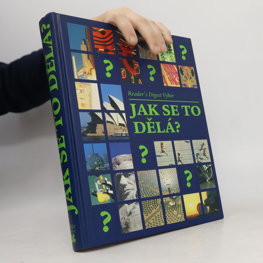 Nigel Hawkes Jak se to dělá?