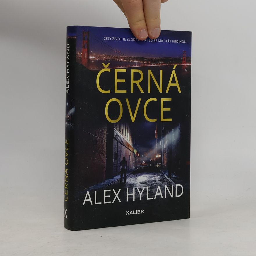 Alex Hyland Černá ovce