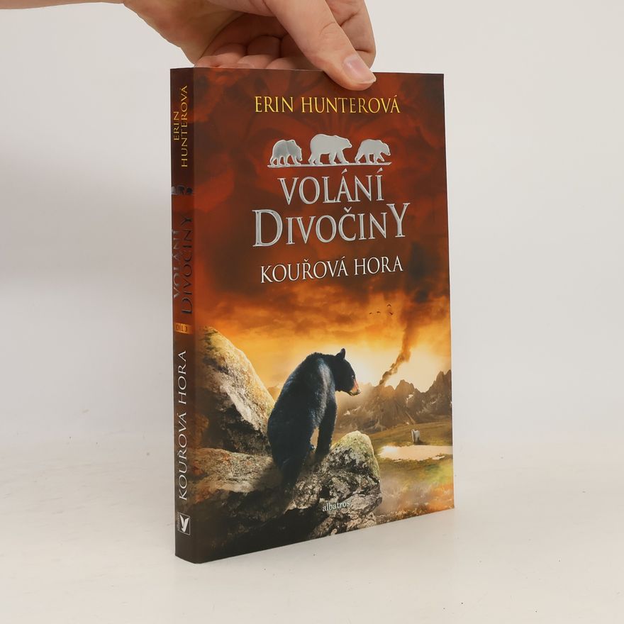 Erin Hunter Kouřová hora