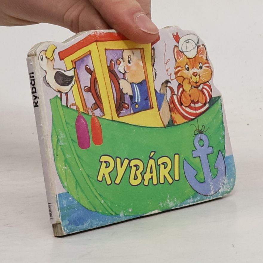 Autorenkollektiv Rybári