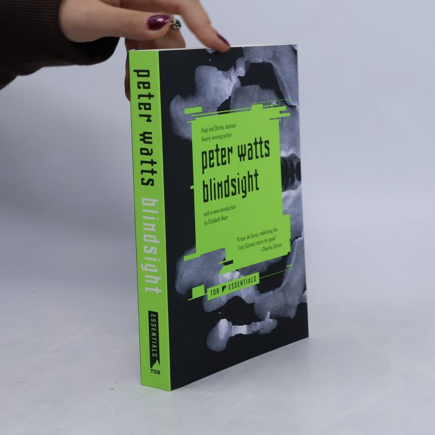 Peter Watts Blindsight