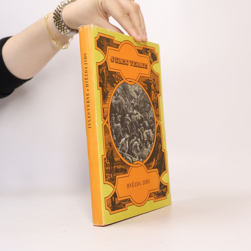 Jules Verne Hvězda jihu