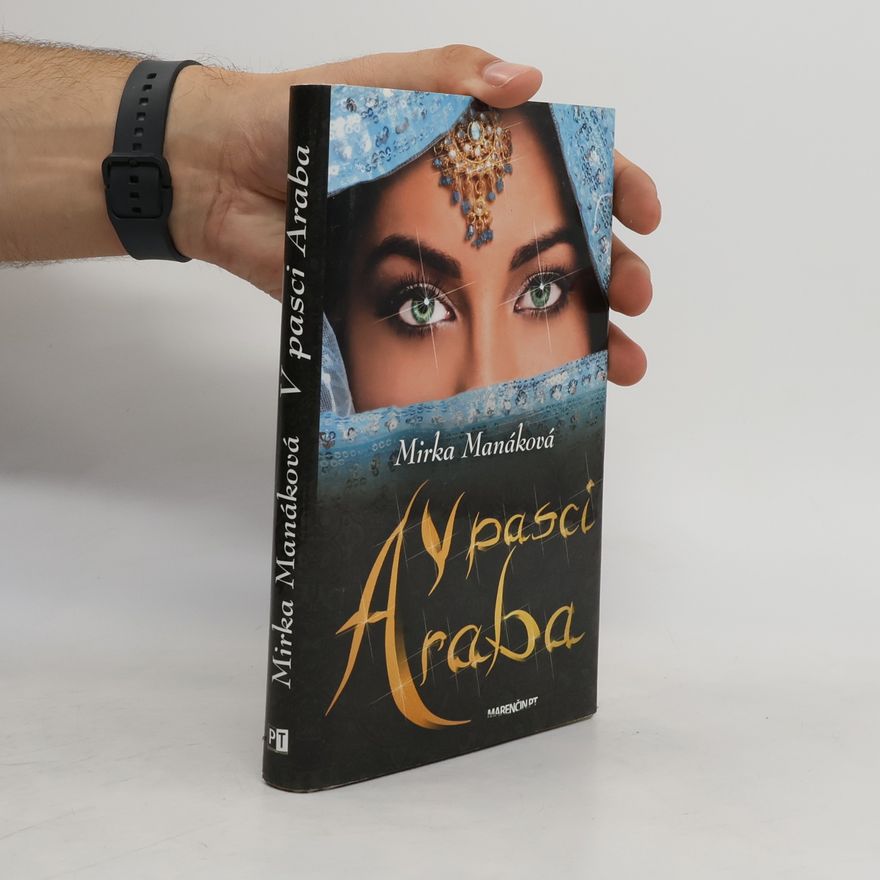 Mirka Manáková V pasci Araba