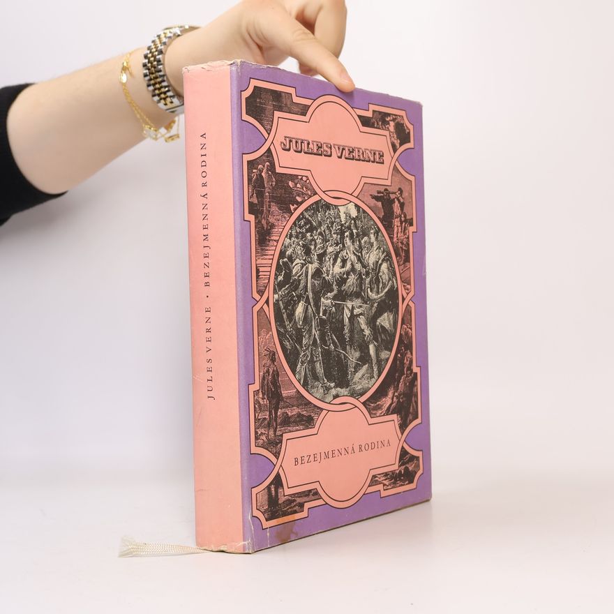 Jules Verne Bezejmenná rodina