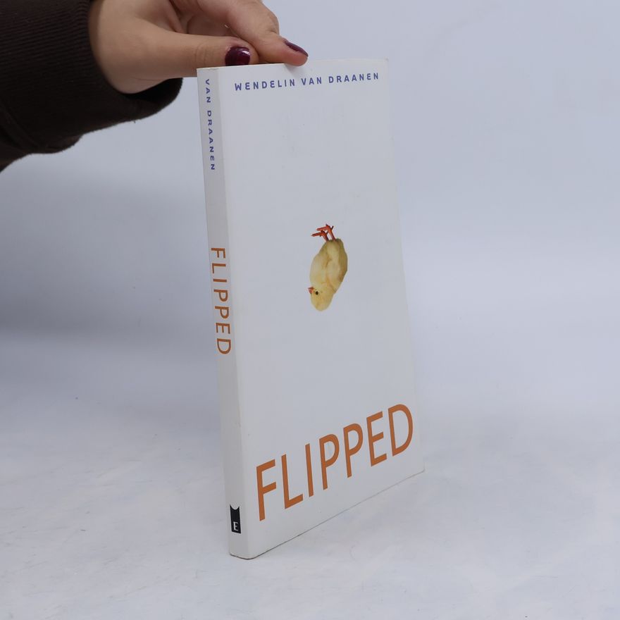 Wendelin Van Draanen Flipped