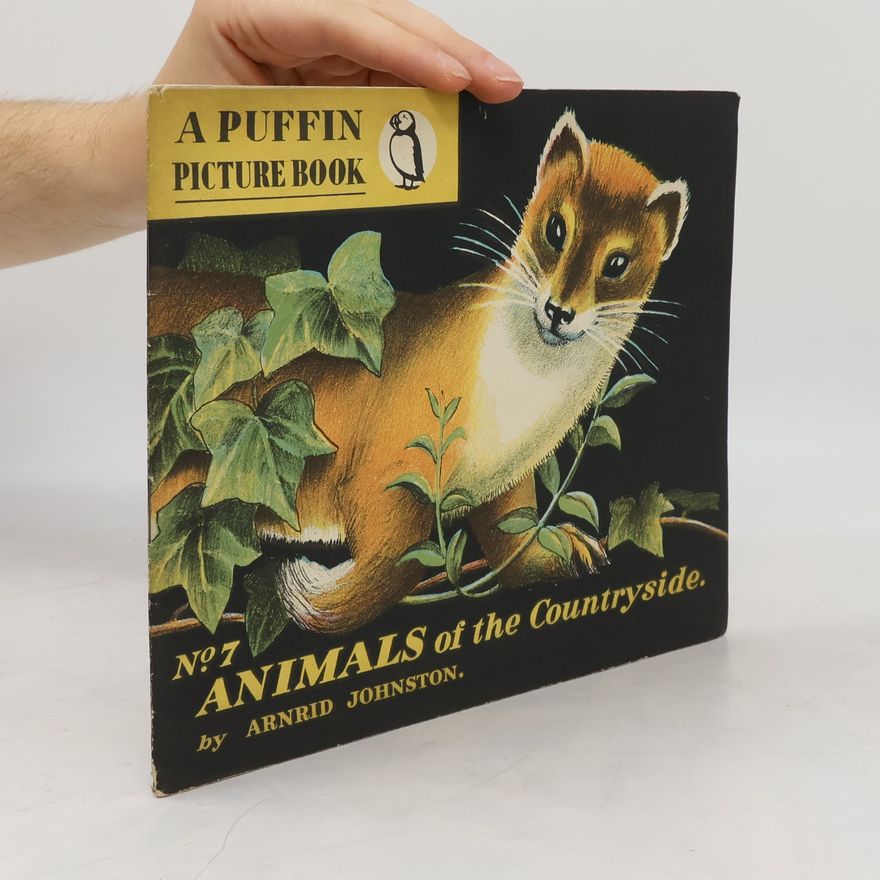 Arnrid Johnston Animals of the Countryside