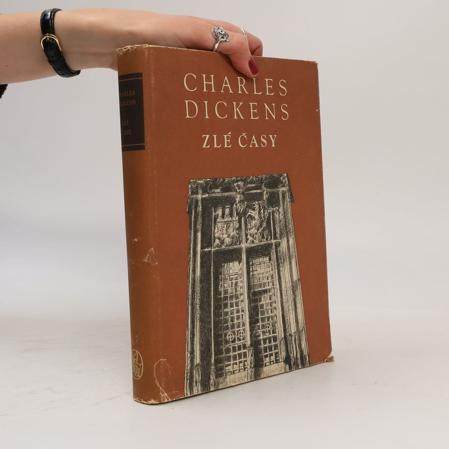 Charles Dickens Zlé časy