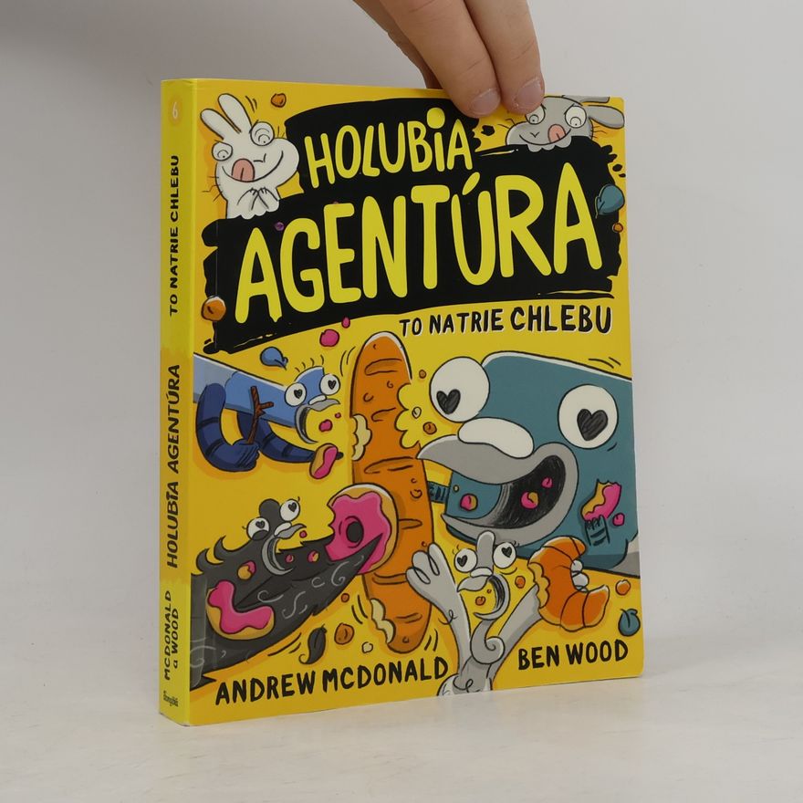 Andrew McDonald Holubia agentúra to natrie chlebu