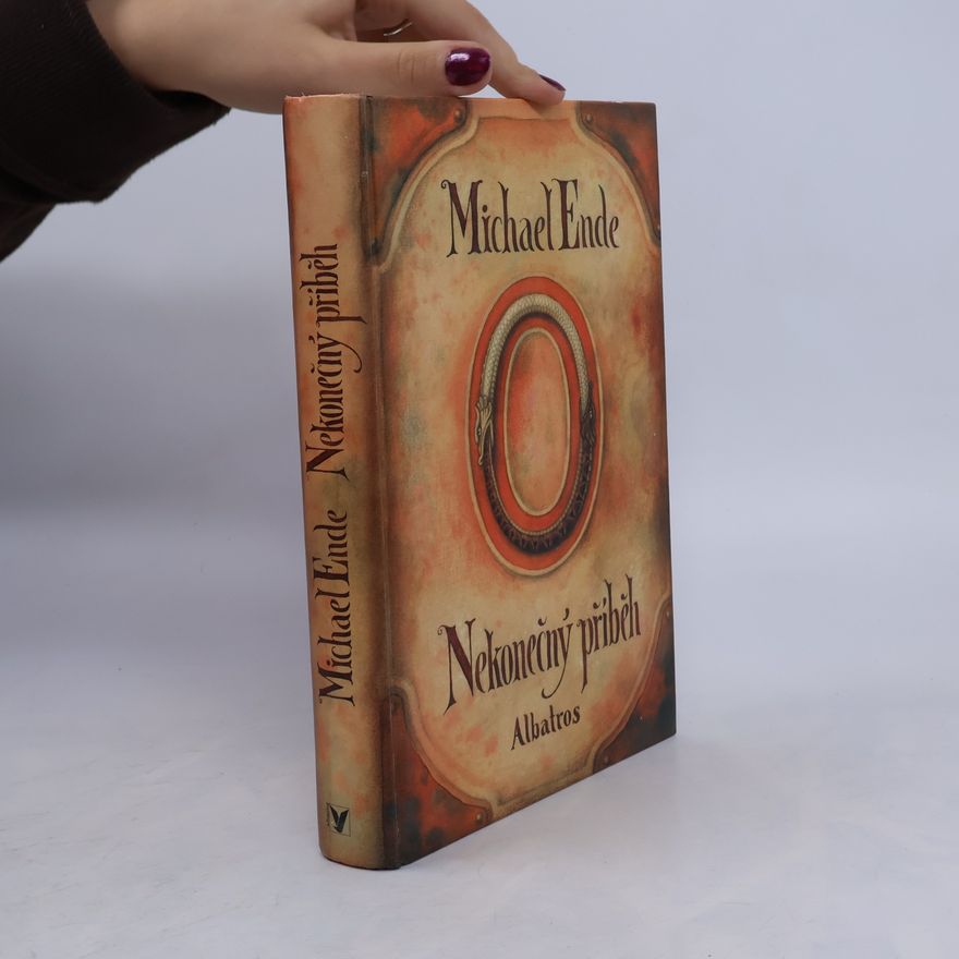 Michael Ende Nekonečný příběh