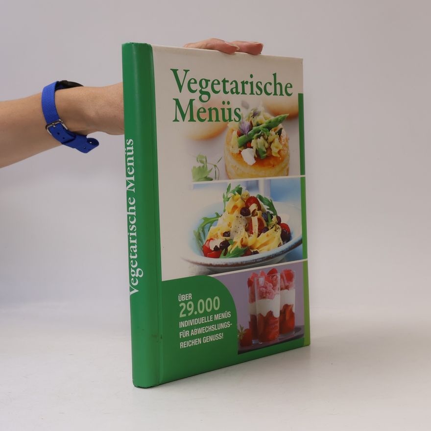 Autorenkollektiv Vegetarische Menüs