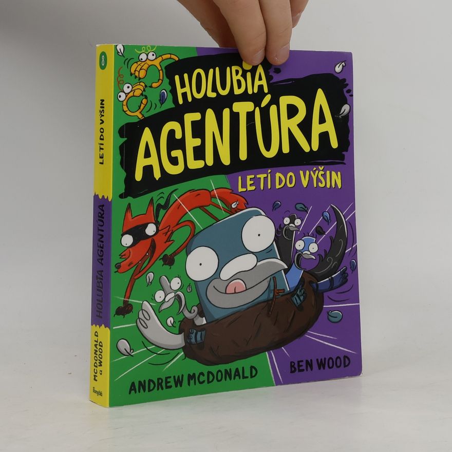 Andrew McDonald Holubia agentúra letí do výšin