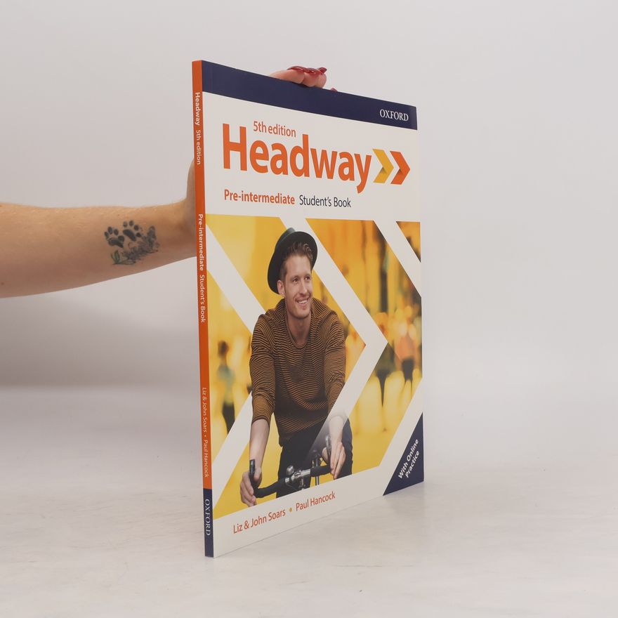 John Soars Headway : pre-intermediate : student's book
