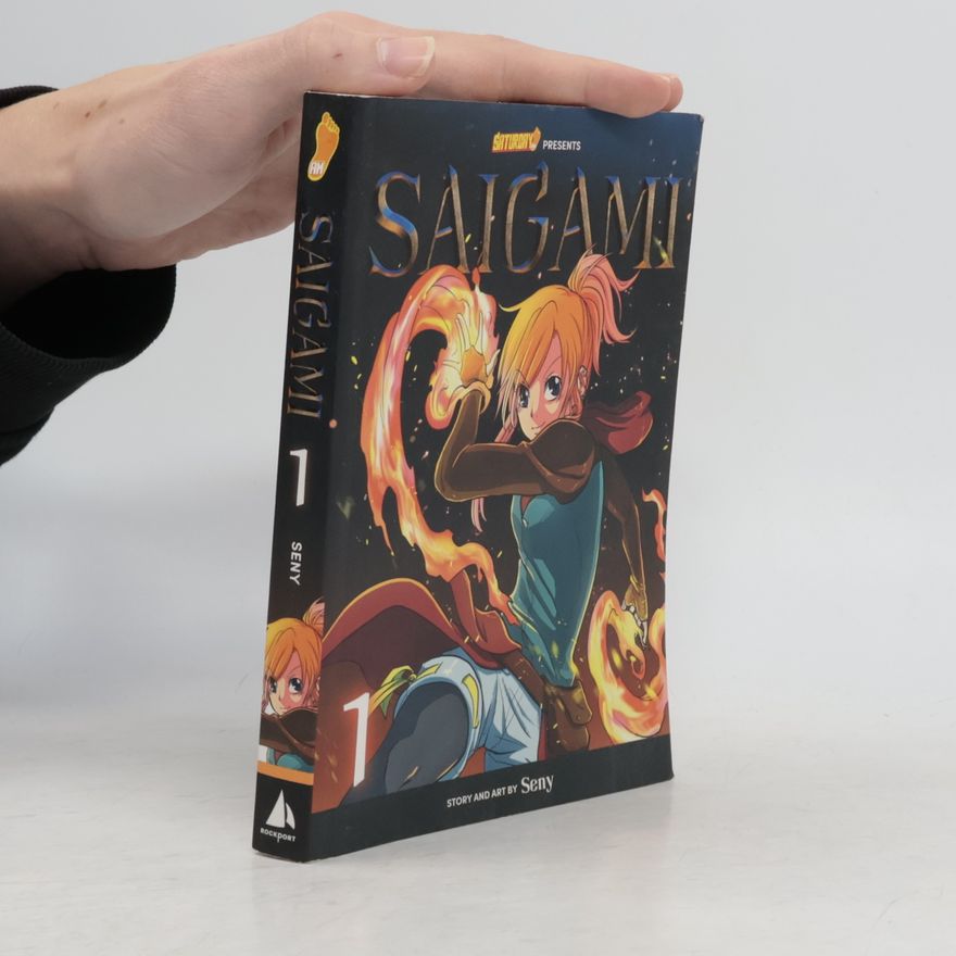 Seny Saigami, Volume 1 - Rockport Edition
