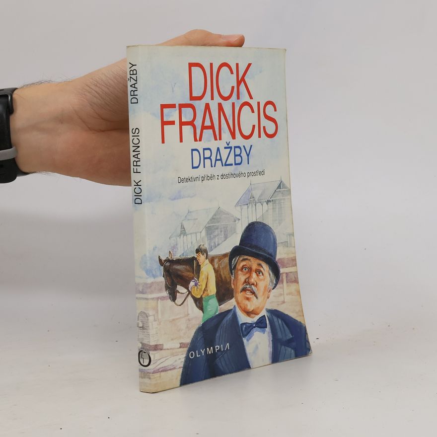 Dick Francis Dražby