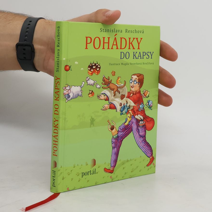 Stanislava Reschová Pohádky do kapsy