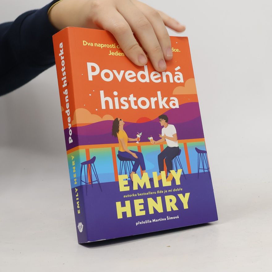 Emily Henry Povedená historka