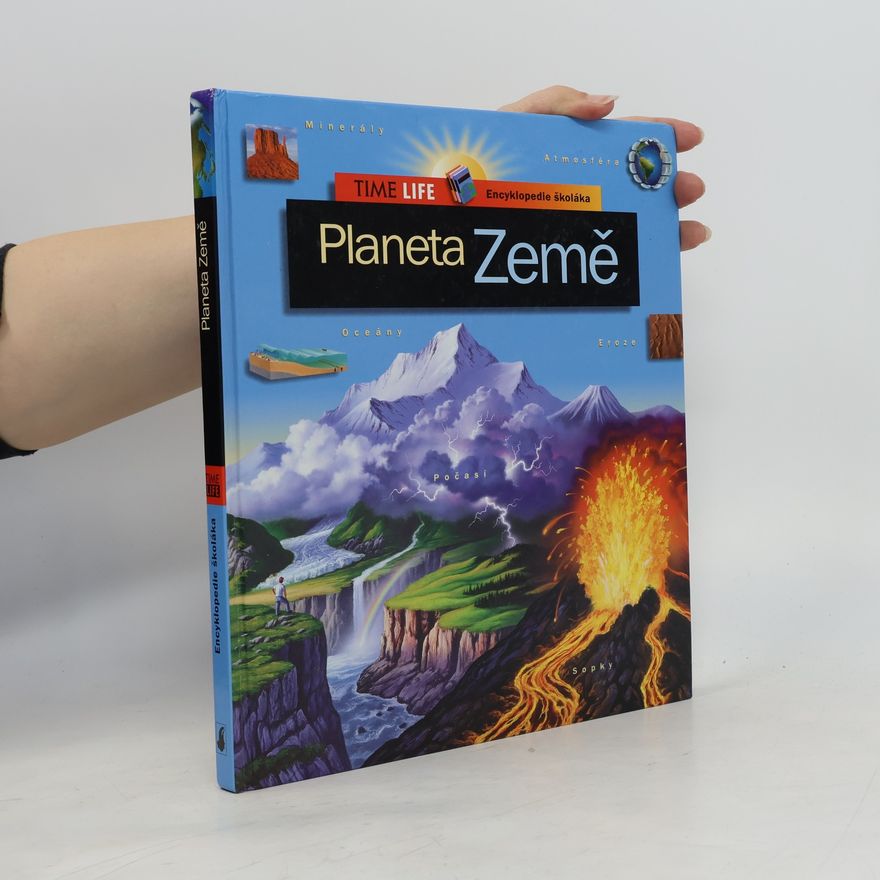 Kolektiv autorů Planeta Země