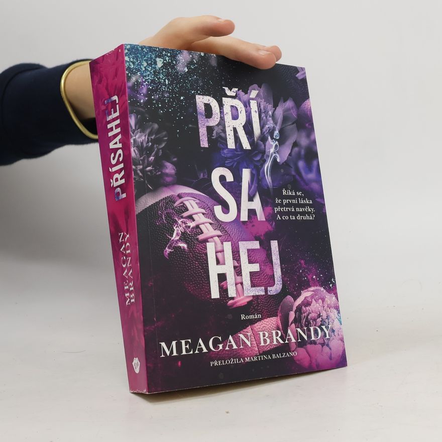 Meagan Brandy Přísahej