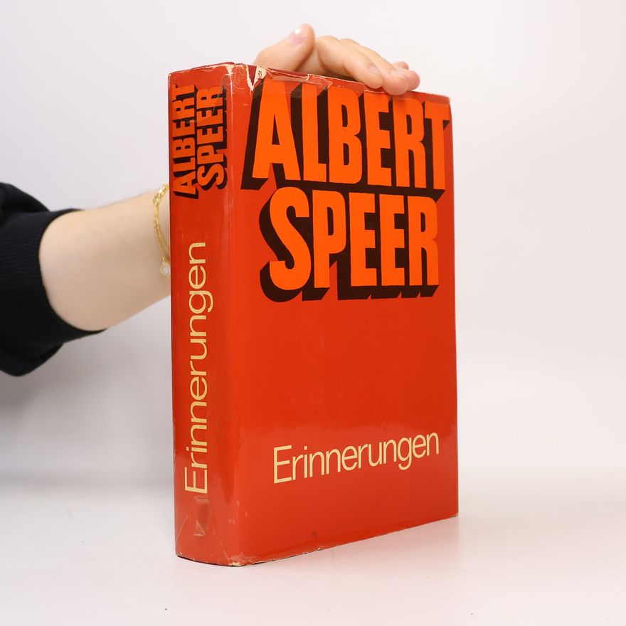 Albert Speer Erinnerungen