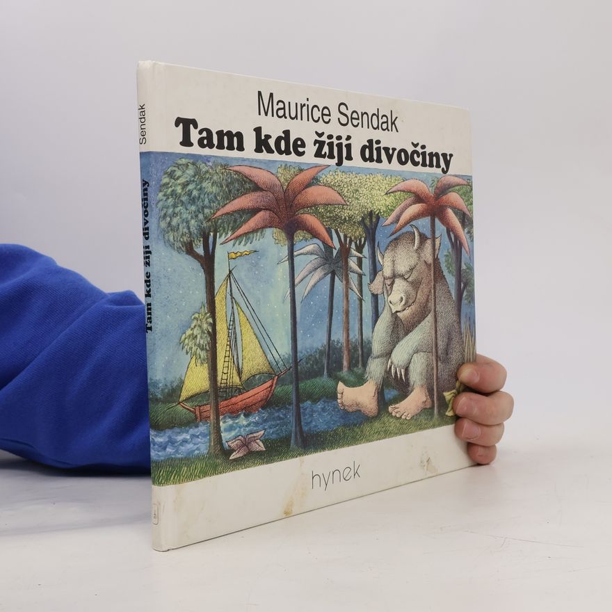 Maurice Sendak Tam kde žijí divočiny