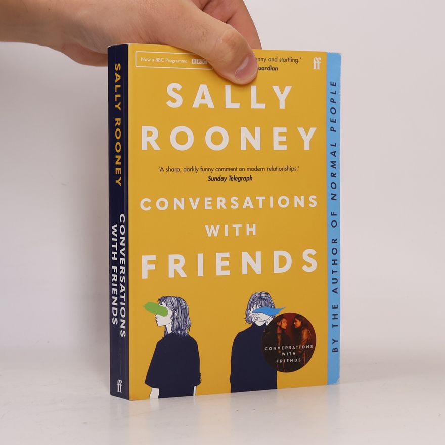 Sally Rooney Conversations with Friends