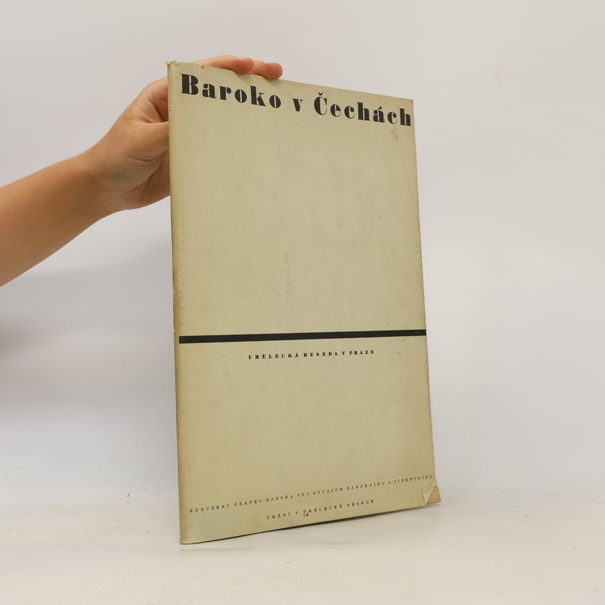 Kolektiv autorů Baroko v Čechách