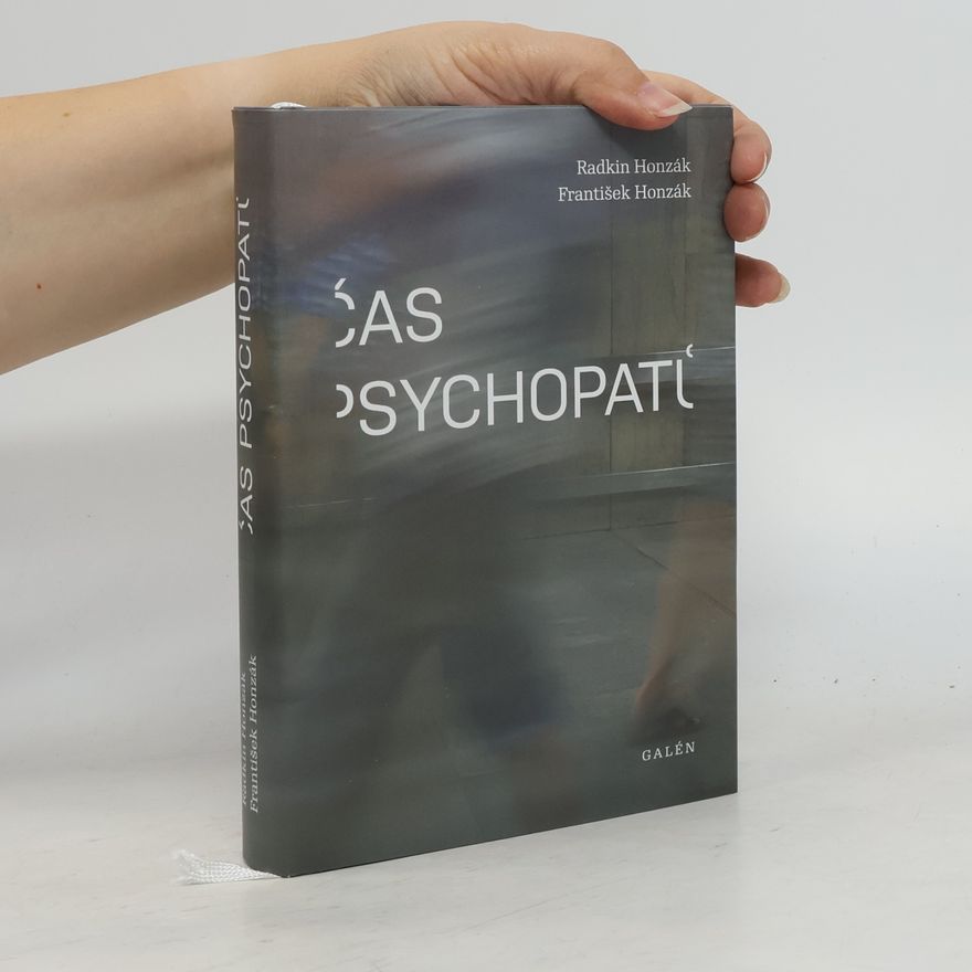 Radkin Honzák Čas psychopatů