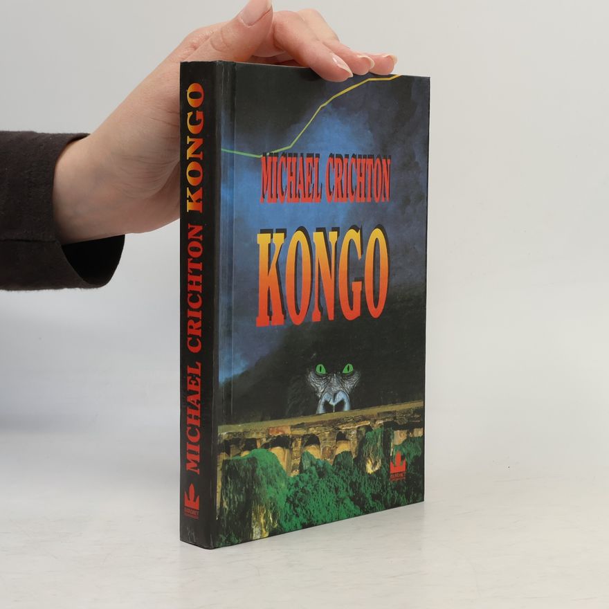 Michael Crichton Kongo