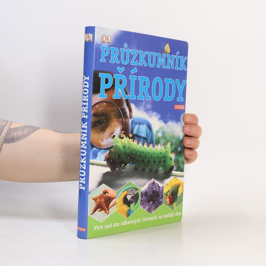 David Burnie Průzkumník přírody