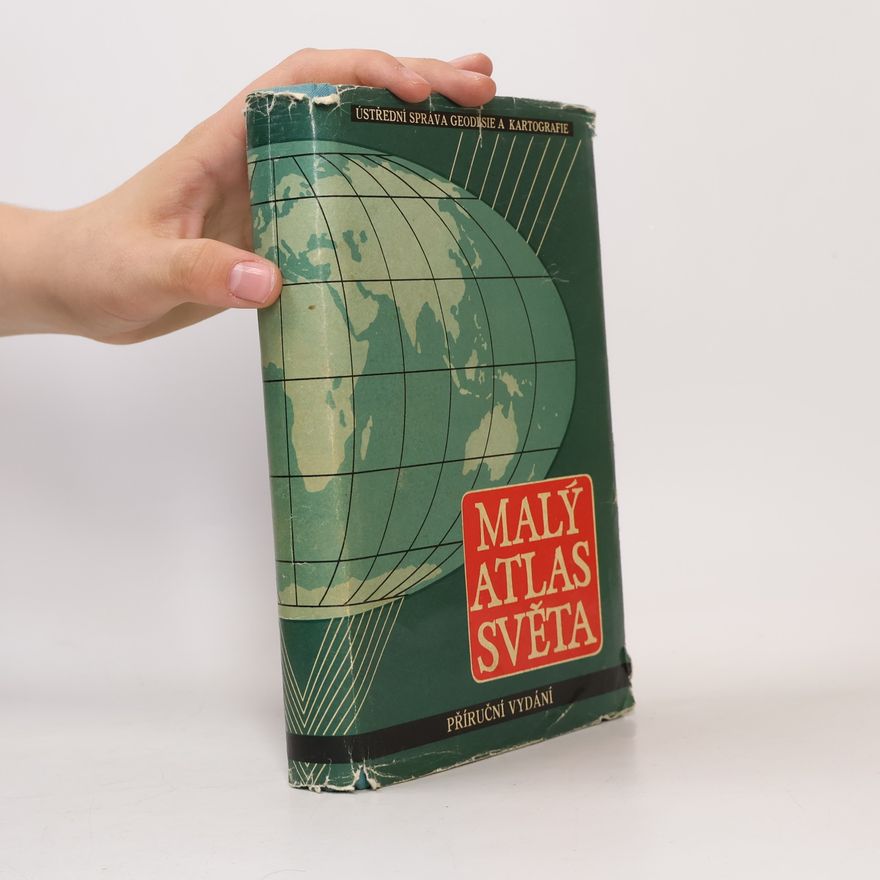 Various authors Malý atlas světa