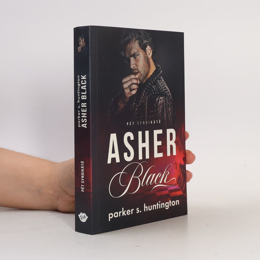 Parker S. Huntington Asher Black