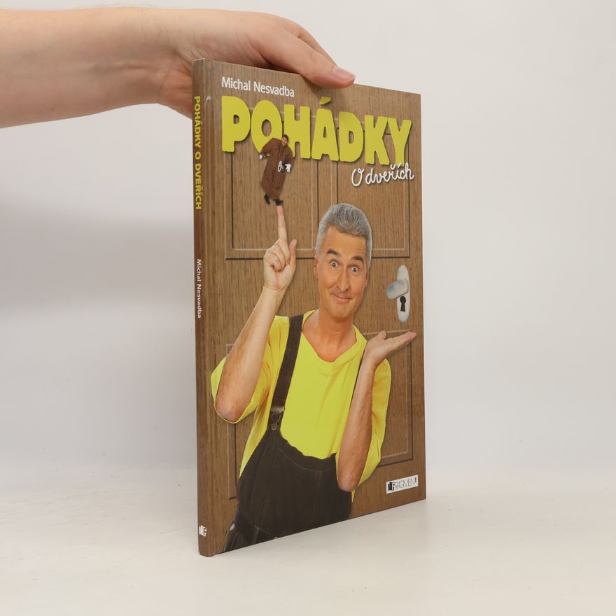 Michal Nesvadba Pohádky o dveřích