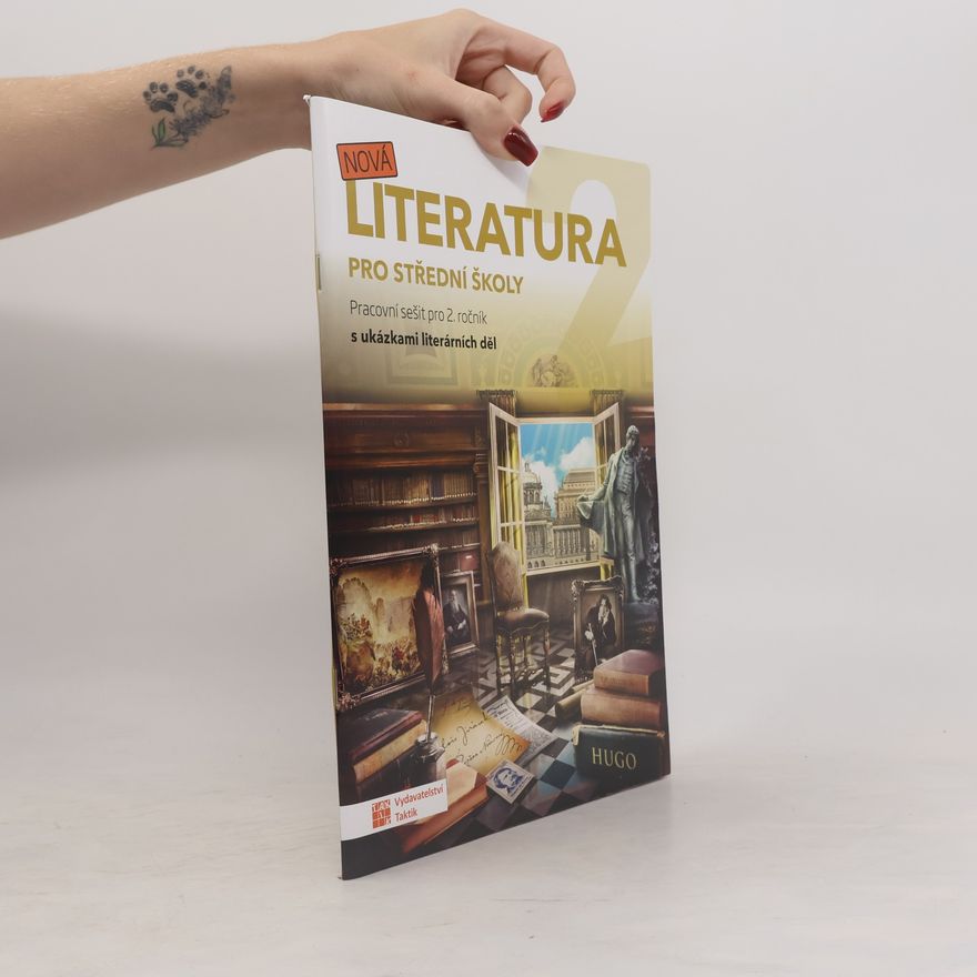 Autorenkollektiv Nová literatura 2 : pro střední školy