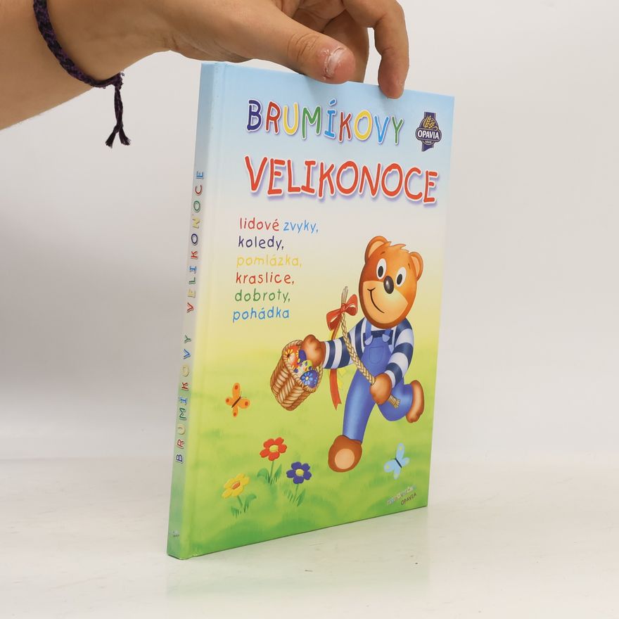 Collectif d'auteurs Brumíkovy Velikonoce