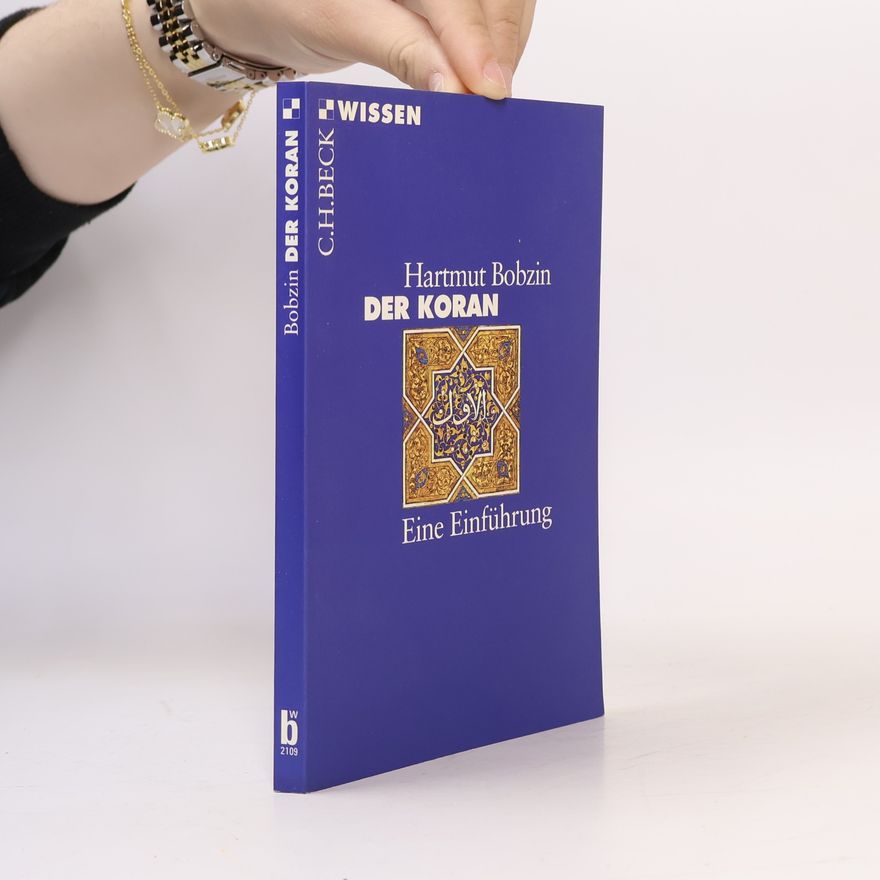 Hartmut Bobzin Der Koran