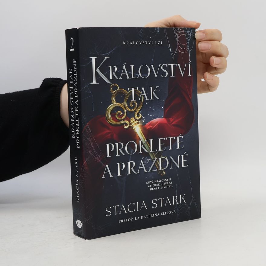 Stacia Stark Království tak prokleté a prázdné