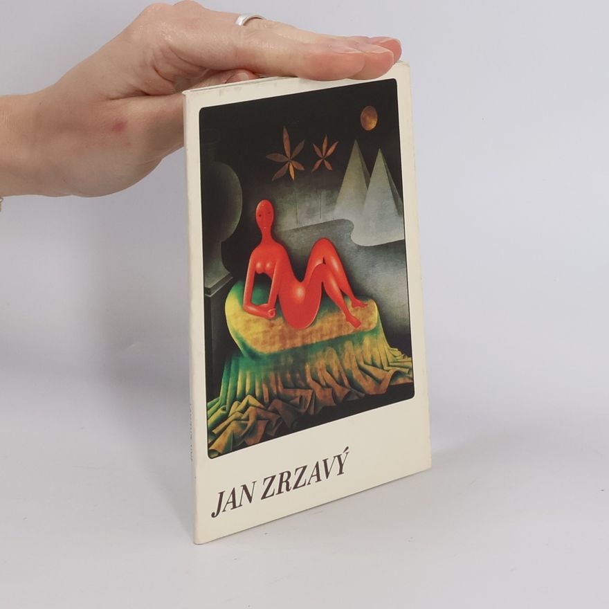 Jana Brabcová Jan Zrzavý