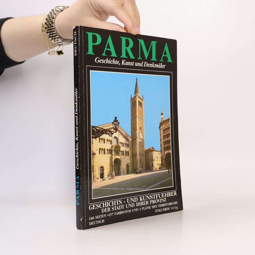 Lucia Fornari Schianchi Parma