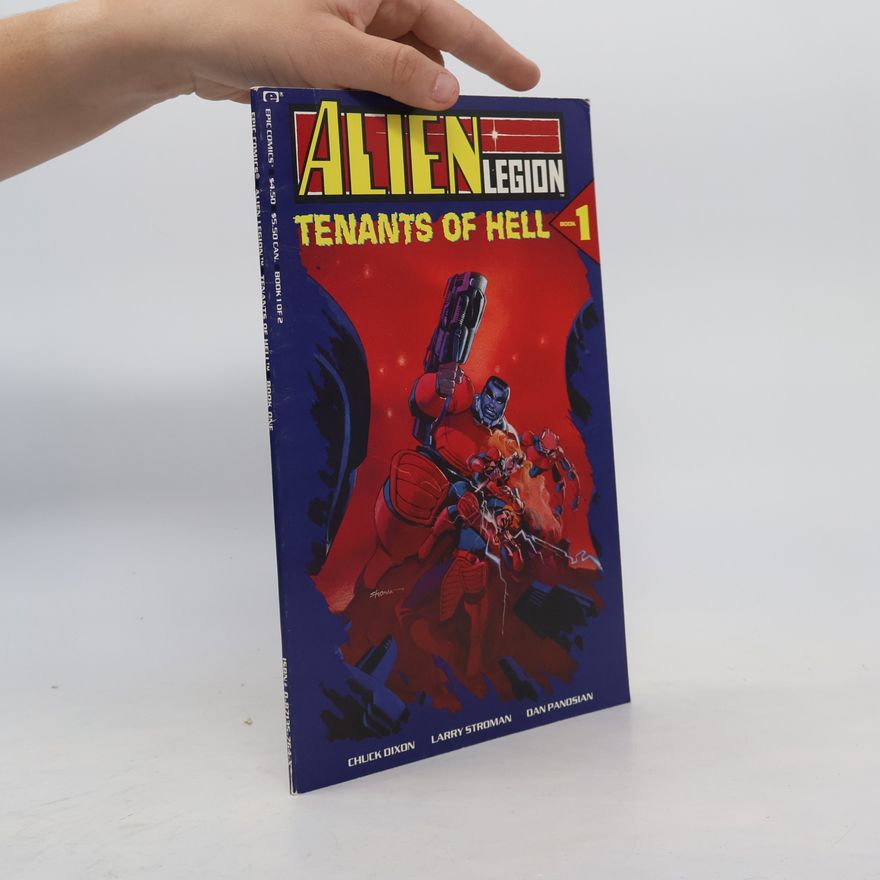 shawn Alien Legion - 1: Tenants of Hell
