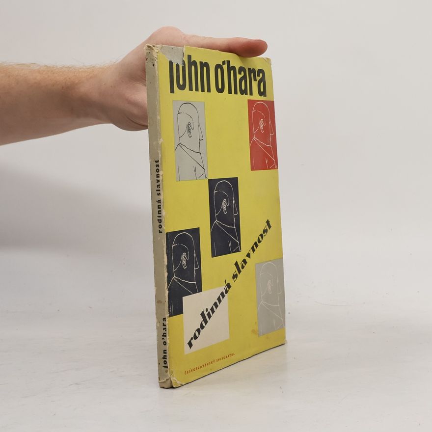John O'Hara Rodinná slavnost