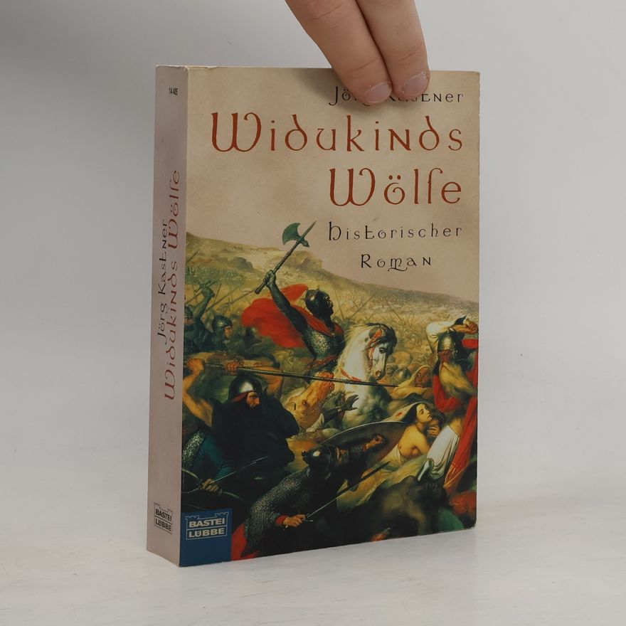 Joerg Kastner Widukinds Wölfe